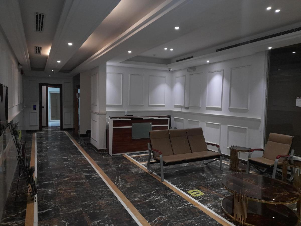 Guest house فائقة بلازا - السليمانيه المستشفى العسكري Riyadh